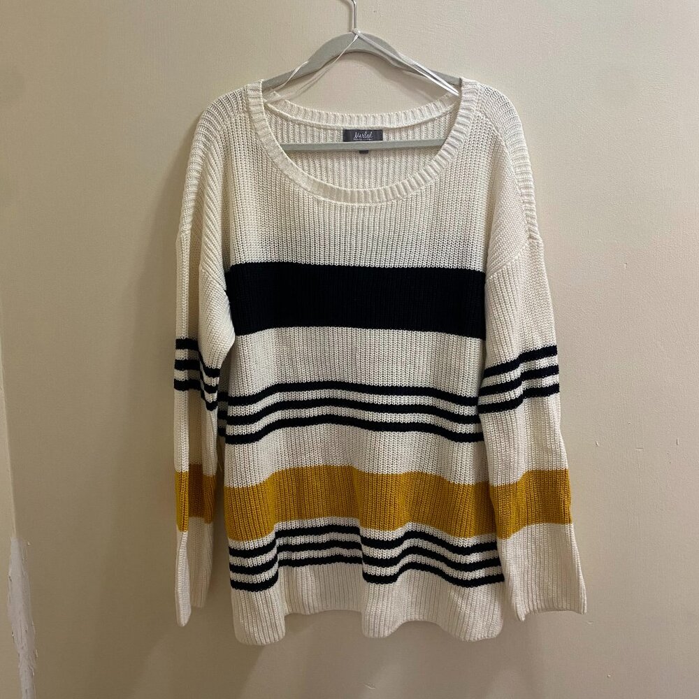 Striped Sweater